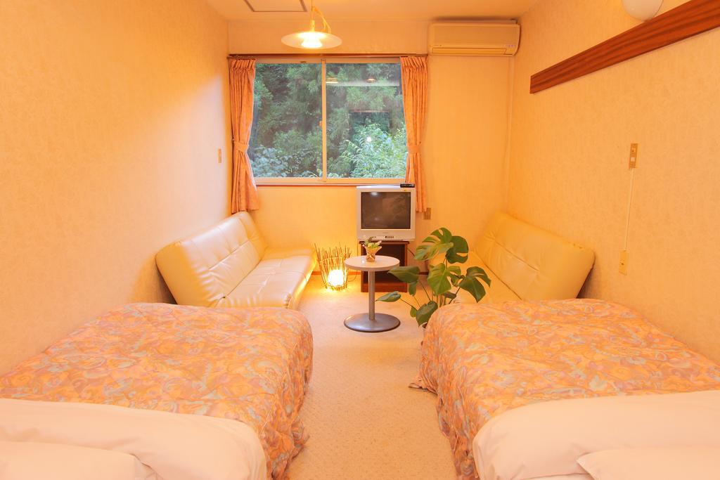 Pension Yummy Nikko Dış mekan fotoğraf